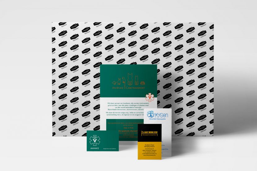 Reclamebureau Brugge - Mioo Design - Offline communicatie - West-Vlaanderen